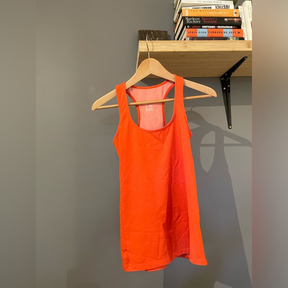 Arc'teryx Women's Orange Tank Top